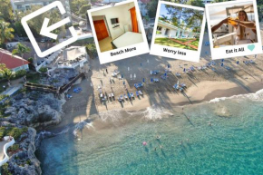 Bungalow #6 at Waterfront Playa Alicia